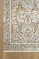 Panora - Moonveil Vintage Desenli Modern Klasik Salon Halısı