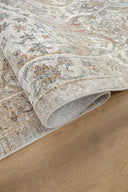 Panora - Moonveil Vintage Desenli Modern Klasik Salon Halısı