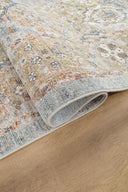 Panora - Opaline Vintage Desenli Modern Klasik Salon Halısı