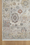 Panora - Mistral Vintage Desenli Modern Klasik Salon Halısı