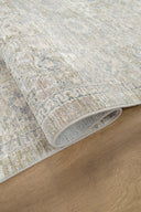 Panora - Antique Smoke Vintage Desenli Modern Klasik Salon Halısı