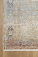 Panora - Vesper Vintage Desenli Modern Klasik Salon Halısı
